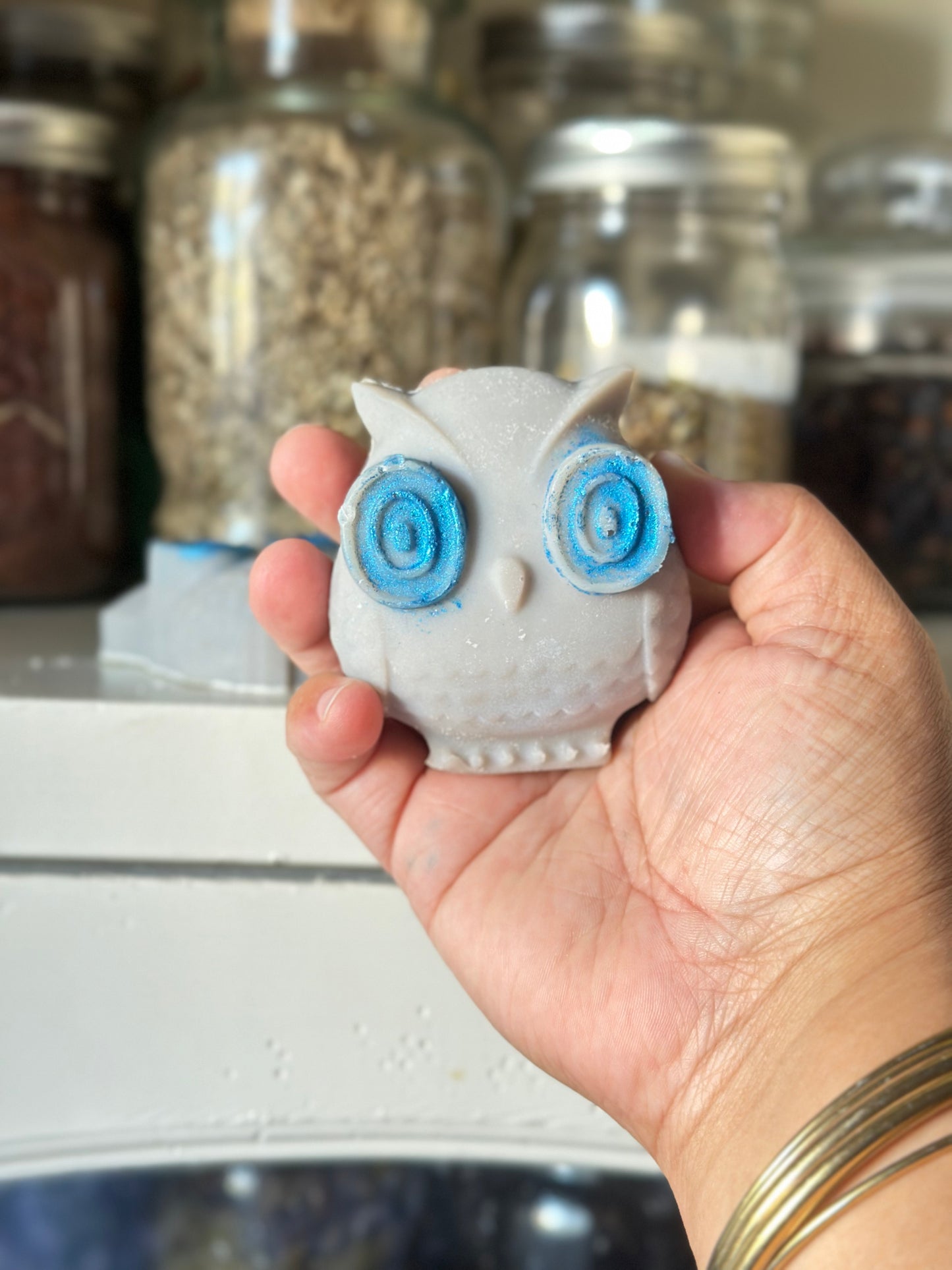 Organic Campfire Soap