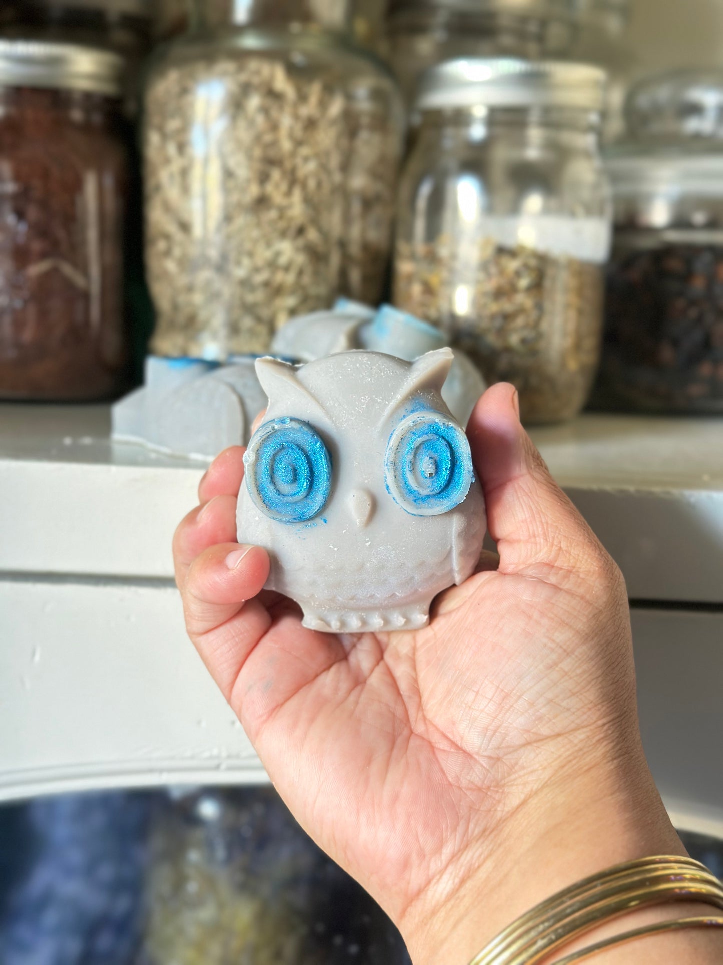 Organic Campfire Soap