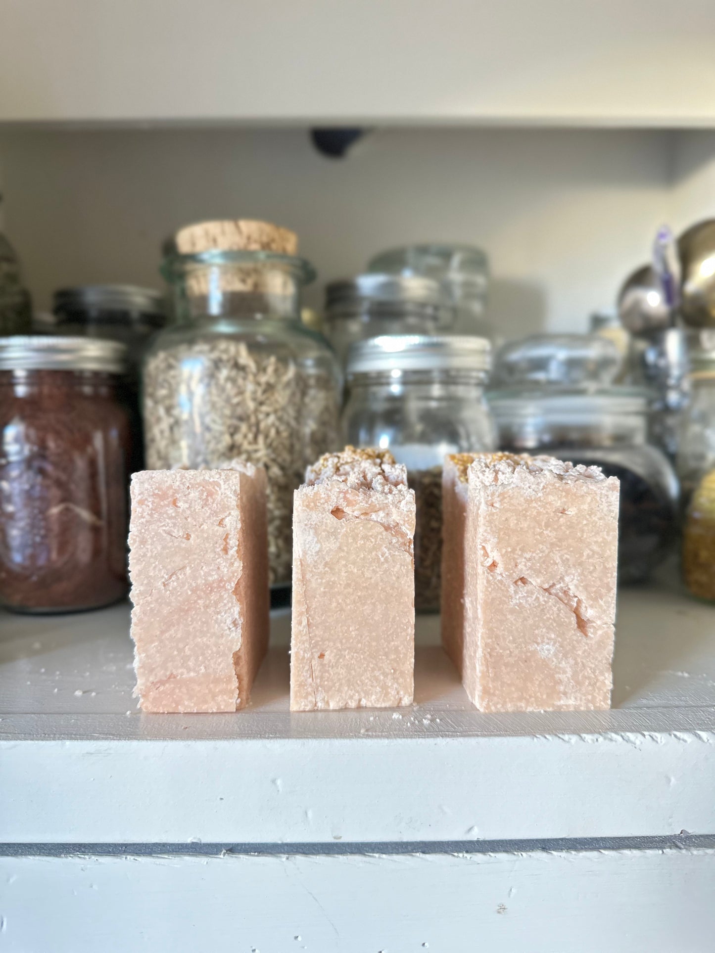 Autumn Harvest Sea Salt Soap