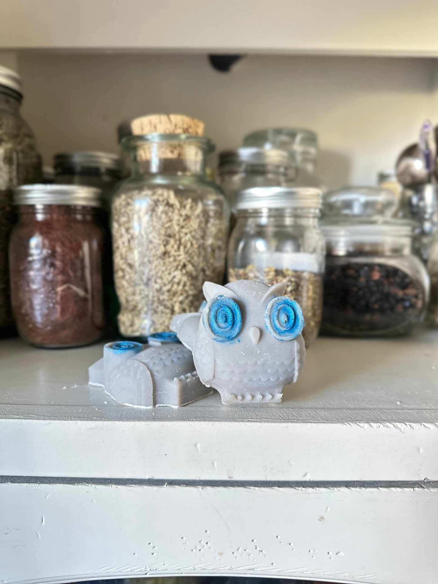 Organic Campfire Soap