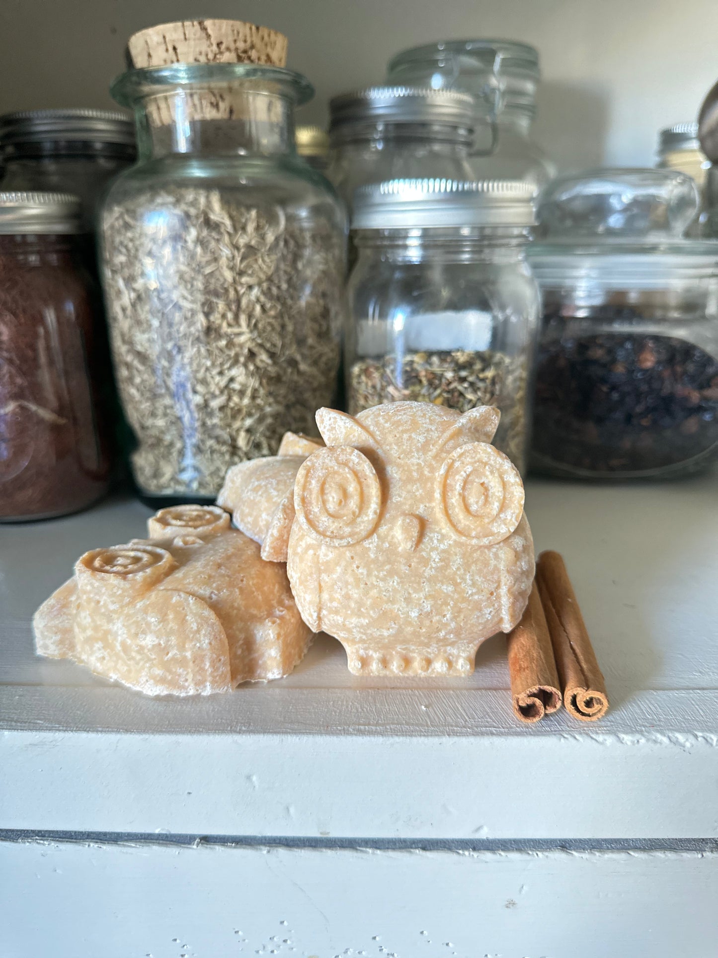 Autumn Harvest Sea Salt Soap