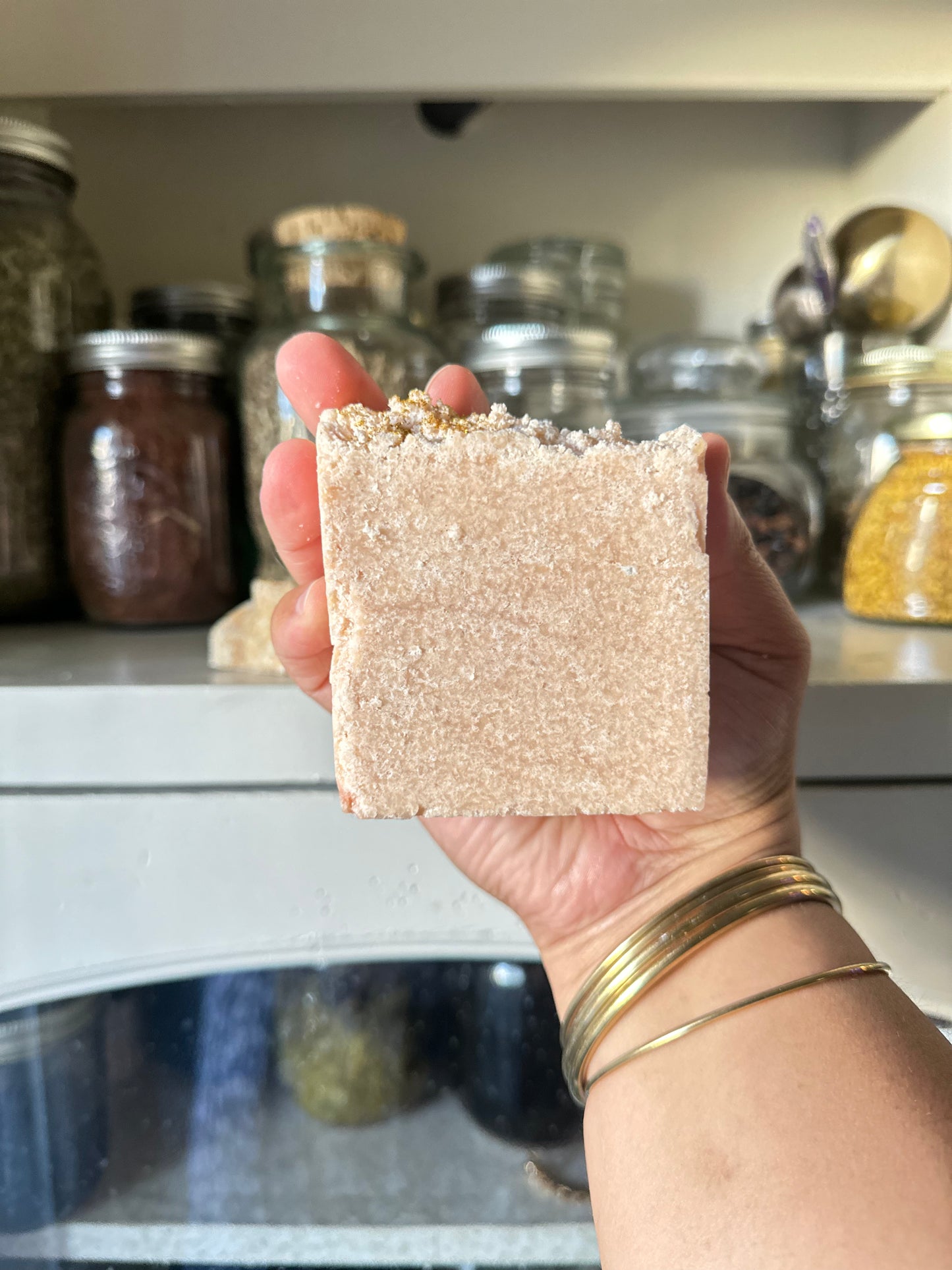 Autumn Harvest Sea Salt Soap