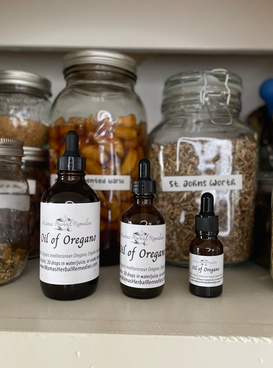 Oil Of Oregano
